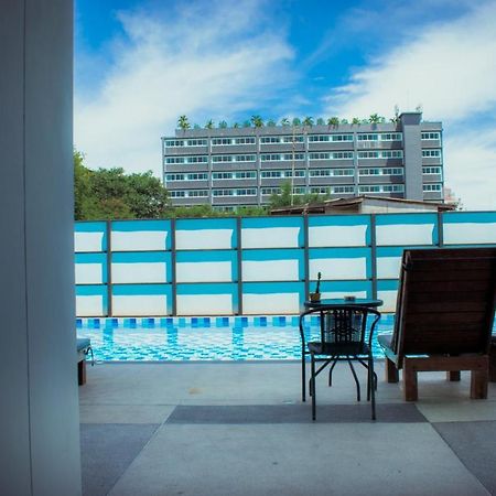 Baan Pakdi Pattaya Apartment Exterior photo